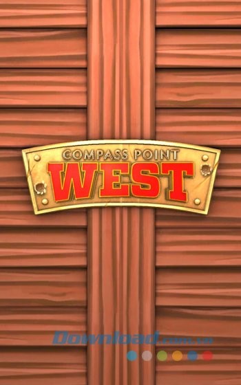 Compass Point: West - game chiến thuật đặc sắc