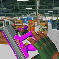 COMPOUND: Game FPS Hành Động VR Cực Hấp Dẫn