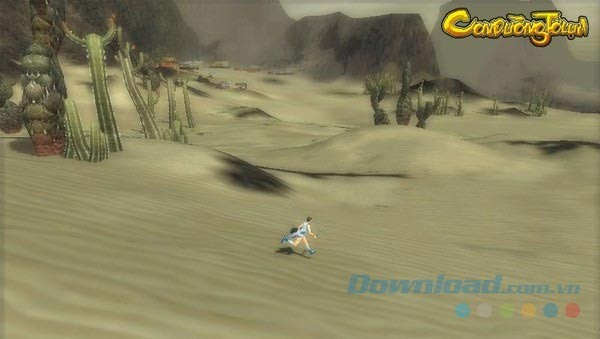 Download game nhập vai trực tuyến cổ điển