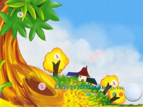 Con ngoan: Chú hổ mất răng for iPad