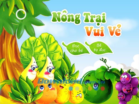 Con ngoan: Nông trại vui vẻ for iPad