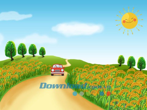 Con ngoan: Nông trại vui vẻ for iPad