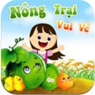 Con Ngoan: Nông Trại Vui Vẻ - Kể Chuyện Cho Bé trên iPad