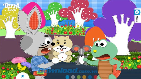 Con ngoan: Thỏ và Rùa HD for Android