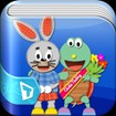 Truyện tranh tương tác Thỏ và Rùa HD for Android