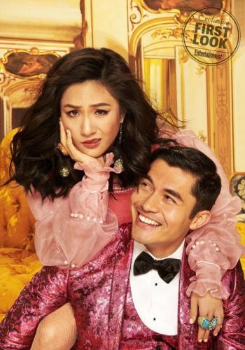 Crazy Rich Asians 3