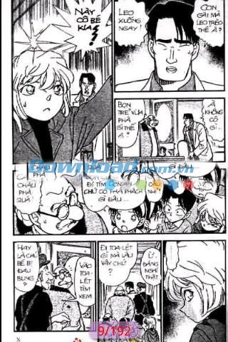 Conan Pro for Android