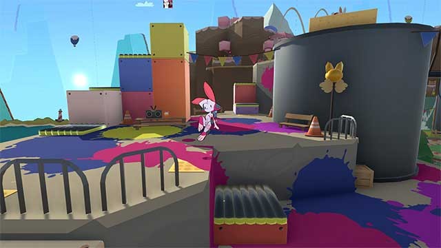 Đừng quên gặp gỡ những nhân vật dễ thương khác trên đường đi