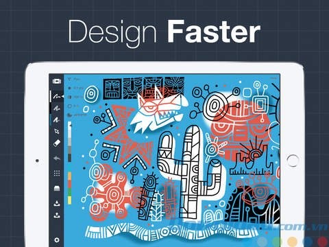 Thiết kế nhanh hơn