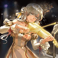 Concerto on White: Demo Game Âm Nhạc Thời Trang Cổ Điển