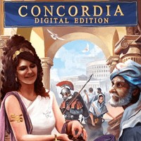 Concordia: Digital Edition - Game Chiến Thuật Hấp Dẫn