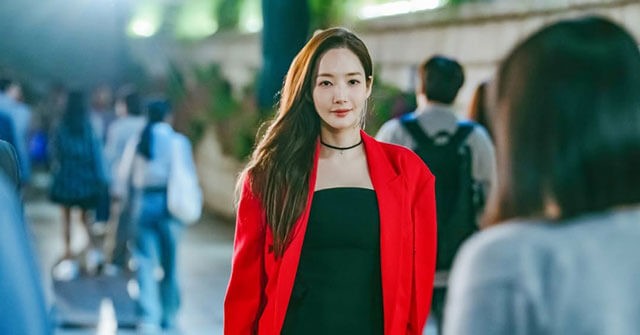 Park Min Young vai Yi Rang là thủ lĩnh của nhóm lừa đảo