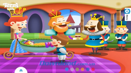 Công chúa ngủ trong rừng HD for Android