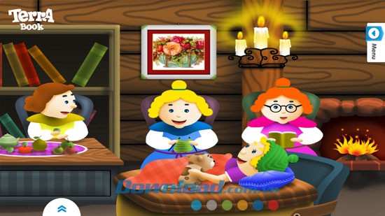 Công chúa ngủ trong rừng HD for Android