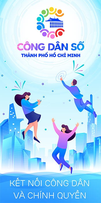 Công dân số TPHCM