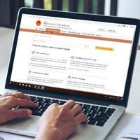 Cổng Dịch vụ công Quốc gia - Tra cứu & Theo dõi Dịch vụ Trực tuyến