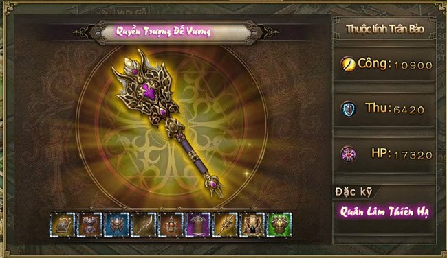 Vật phẩm trong game