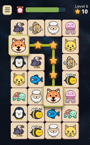 Connect Animal là game Pikachu cổ điển gây nghiện
