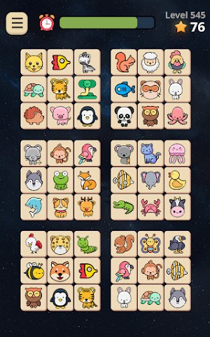 Hàng trăm động vật khác nhau