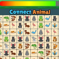 Connect Animal Classic Travel - Game Nối Thú Cổ Điển