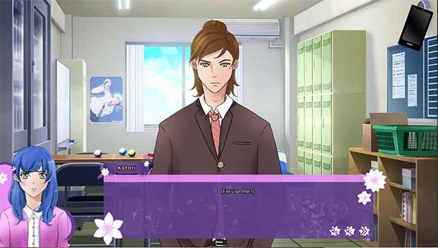 Connected Through Fate có bốn nhân vật chính và tổng cộng 8 kết thúc khác nhau