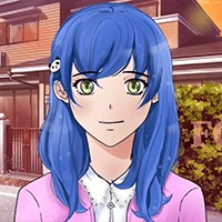 Connected Through Fate - Demo Game Visual Novel