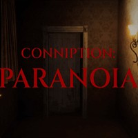 Conniption: Paranoia - Game kinh dị sinh tồn Ngôi làng quỷ ám