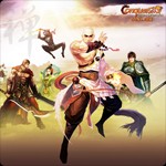 Conquer Online 7275 - Game nhập vai MMO miễn phí