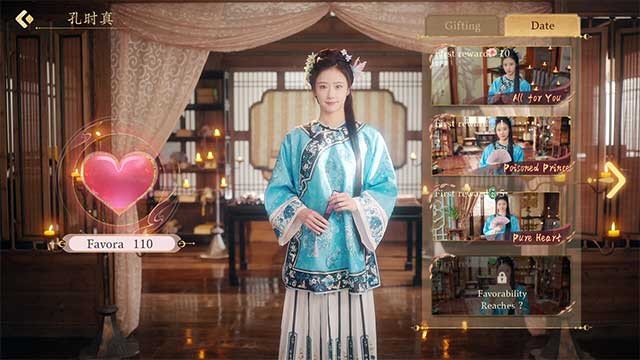 Mỗi quyết định của bạn đều tạo nên một mạch truyện riêng biệt