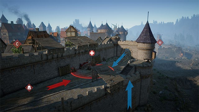 Conqueror's Blade - Northmen Season tập trung nâng cấp các bản đồ và nhiều tính năng đáng chú ý khác