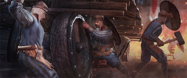 Giới thiệu bản cập nhật thứ 7 của Conqueror's Blade với hàng loạt nâng cấp, sửa lỗi quan trọng