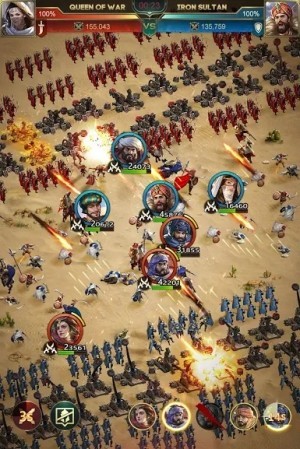 Đồ họa đẹp mắt, tinh xảo