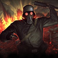 Conscript Demo: Trải nghiệm game kinh dị sinh tồn thời chiến