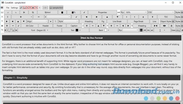 Phần mềm soạn thảo mà bất cứ nhà phát triển web nào cũng nên có trên máy tính