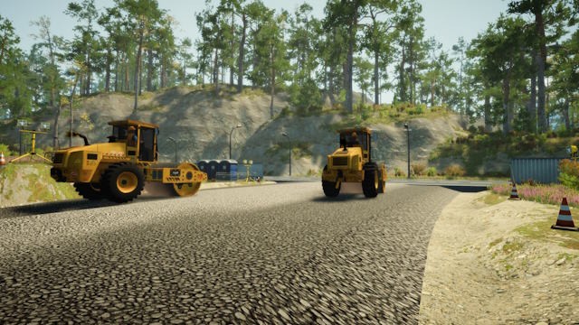 Construction Crew là game mô phỏng xây dựng chân thực