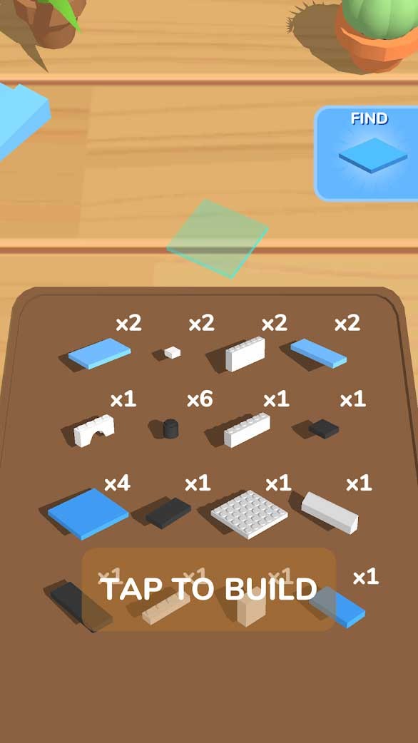 Lối chơi Construction Set