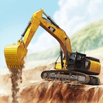 Construction Simulator 3 cho Android - Tải Game Mô Phỏng Xây Dựng