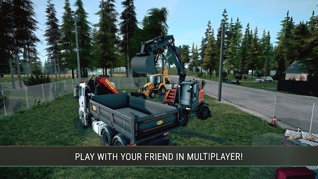 Chơi với một người bạn trong chế độ Multiplayer
