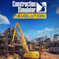 Construction Simulator: Evolution - Game Mô Phỏng Xây Dựng