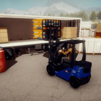 Construction Store Simulator - Game Kinh Doanh Vật Liệu Xây Dựng