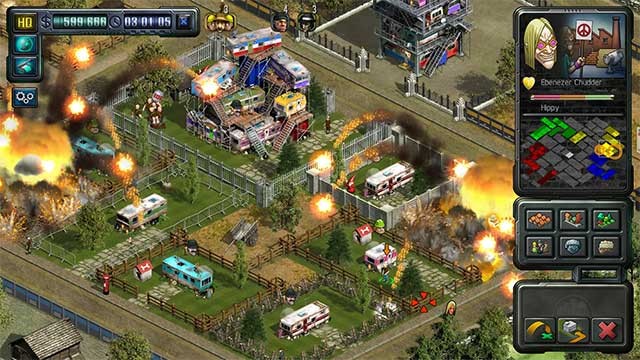 Xây dựng đế chế công nghiệp hiện đại trong Constructor Plus PC