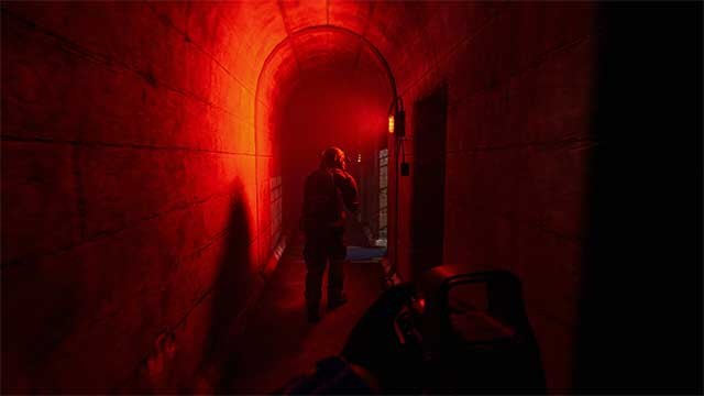 Contain là game bắn súng chiến thuật co-op với khả năng tùy biến súng