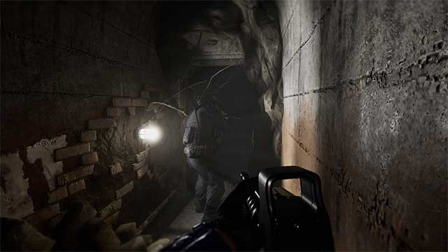 Hoàn toàn tùy chỉnh nhân vật của bạn từ trang phục cho đến thiết bị và vũ khí