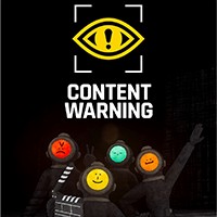 Content Warning: Game kinh dị co-op, ghi hình quái vật