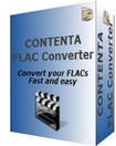Contenta FLAC Converter - Convert to FLAC Easily