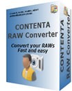Contenta RAW Converter for Mac - Convert RAW Photos