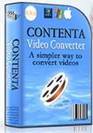 Contenta Video Converter - Convert Videos Easily