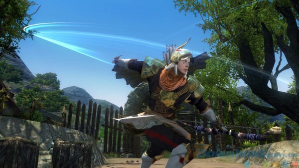 Vũ khí mạnh mẽ trong Continent of the Ninth Seal