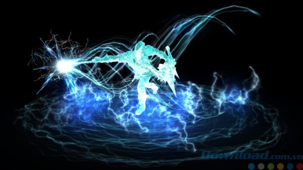 Combo kỹ năng trong game Continent of the Ninth Seal