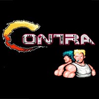 Contra - Game Bắn Súng Kinh Điển